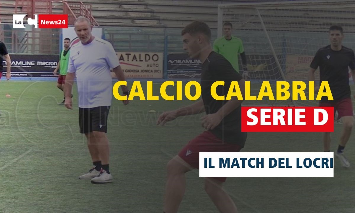Serie D, Locri perde 2-1 con il Real Casalnuovo