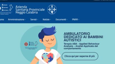 Nuovo ambulatorio Aba per i bimbi autistici a Reggio, Crea: «Sia un esempio da emulare»