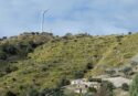 Locride, sulle montagne di Antonimina spuntano le prime pale eoliche