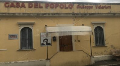 Rosarno, l’appello per salvare la Casa del Popolo Valarioti: «Non disperdiamo la memoria»