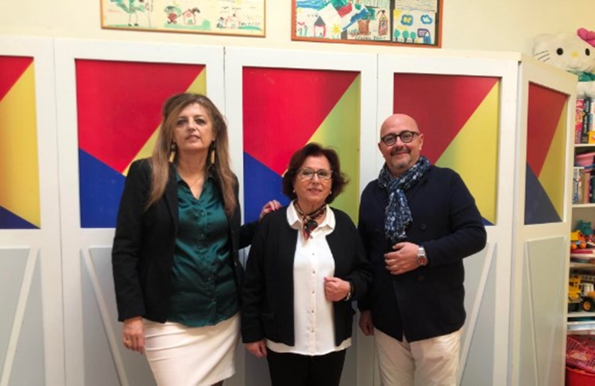Reggio, celebrata alla “Montessori” la Giornata dei diritti dell’infanzia e dell’adolescenza