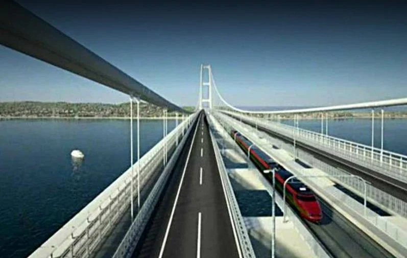 Società “Stretto di Messina”: approvato aumento di capitale per il ponte