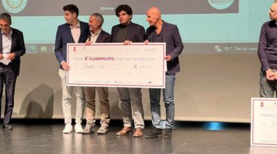 Reggio, il team dell’Università Mediterranea si aggiudica il secondo posto alla Start Cup Calabria