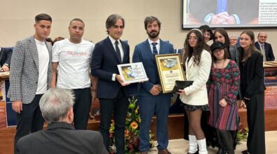 Premi Anassilaos, Falcomatà: «Le nostre radici per guardare a un futuro di pace»