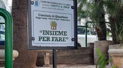 Il Comitato di quartiere “Reggio Campi-Villini Svizzeri-Trabocchetto” adotta piazzetta San Marco