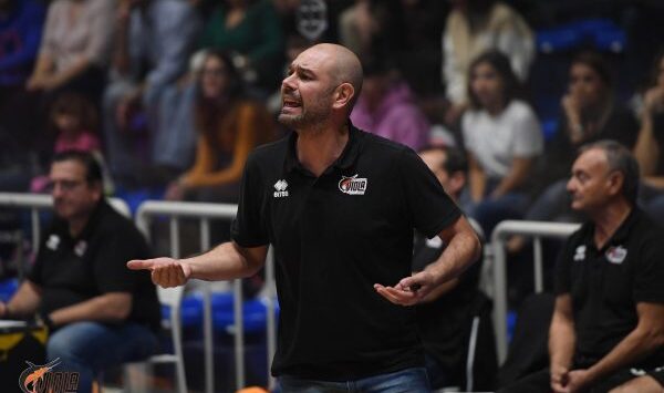 Viola, Coach Federico Cigarini è entusiasta dei suoi ragazzi