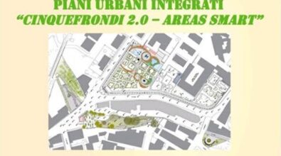 Cinquefrondi, domani la presentazione dei Piani urbani integrati