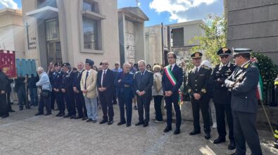 Celebrazioni dei defunti a Reggio, Falcomatà: «Quest’anno maggiore commozione»