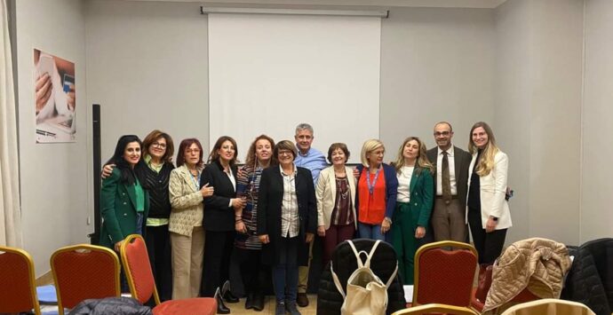 A Lamezia Terme la riunione del coordinamento ostetrico Nursing up Calabria