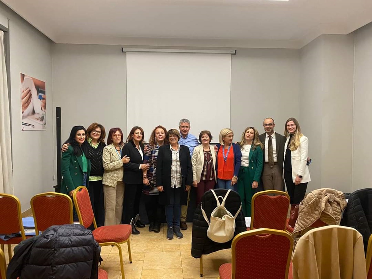 A Lamezia Terme la riunione del coordinamento ostetrico Nursing up Calabria