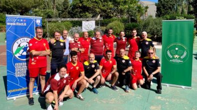 Derby dello Stretto, l’Asd Messina Table Soccer trionfa sul Subbuteo Club Reggio Calabria
