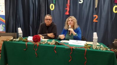 Reggio, Antonio Marziale incontra gli alunni della “Radice Alighieri” di Catona