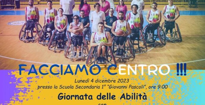 Taurianova celebra la Giornata internazionale dei diritti delle persone con disabilità
