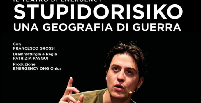 Stupidorisiko: il teatro di Emergency a Reggio Calabria