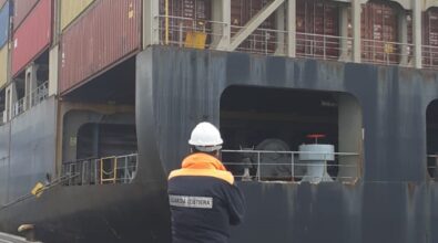 Porto di Gioia Tauro, nave portoghese detenuta per gravi violazioni delle norme di sicurezza