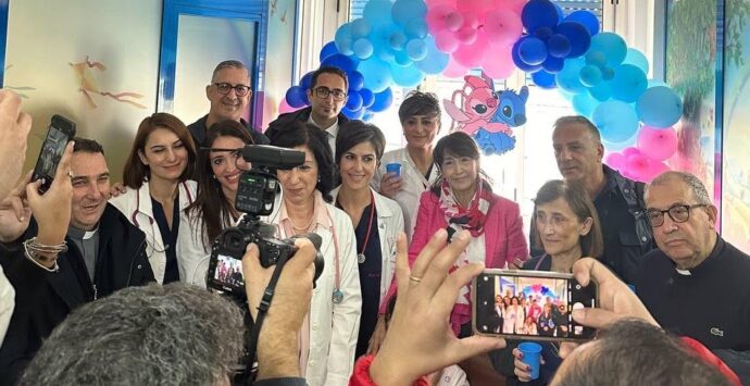 Polistena, Tripodi: «Attivare al più presto il reparto di neonatologia»