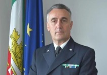 Villa, il contrammiraglio Ranieri è il commissario straordinario dell’Adsp dello Stretto