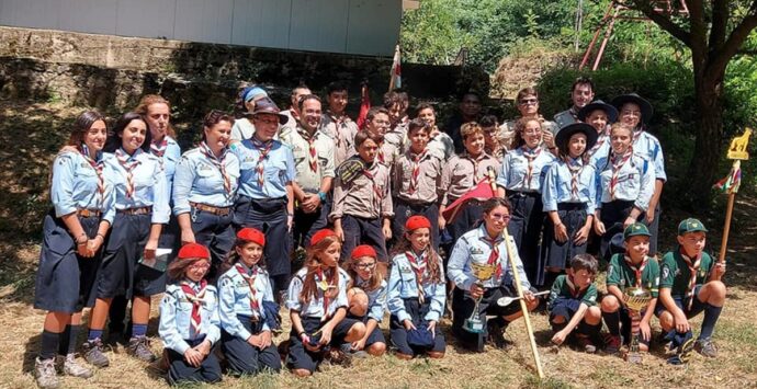 Reggio, il gruppo Scout RC11 San Gregorio compie dieci anni