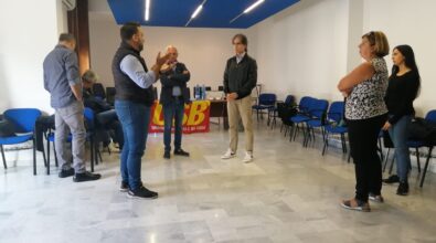 Protesta servizi psichiatria a Reggio, stamattina visita e sostegno del sindaco Falcomatà