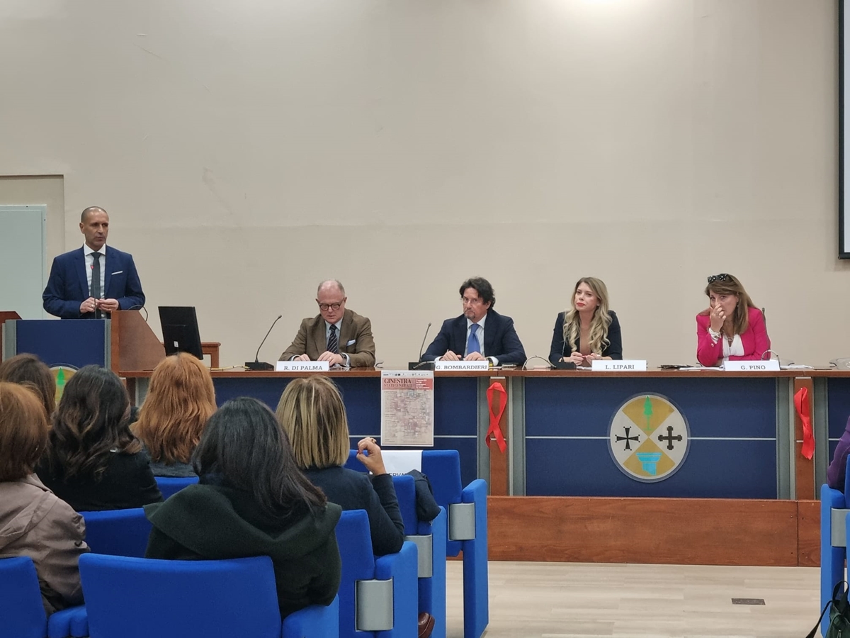 Violenza di genere a Reggio, Pino: «Non esiste un sistema scientifico di rilevamento dei dati»