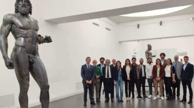 Il Museo di Reggio accoglie i delegati all’evento “Territori in Sinergia”
