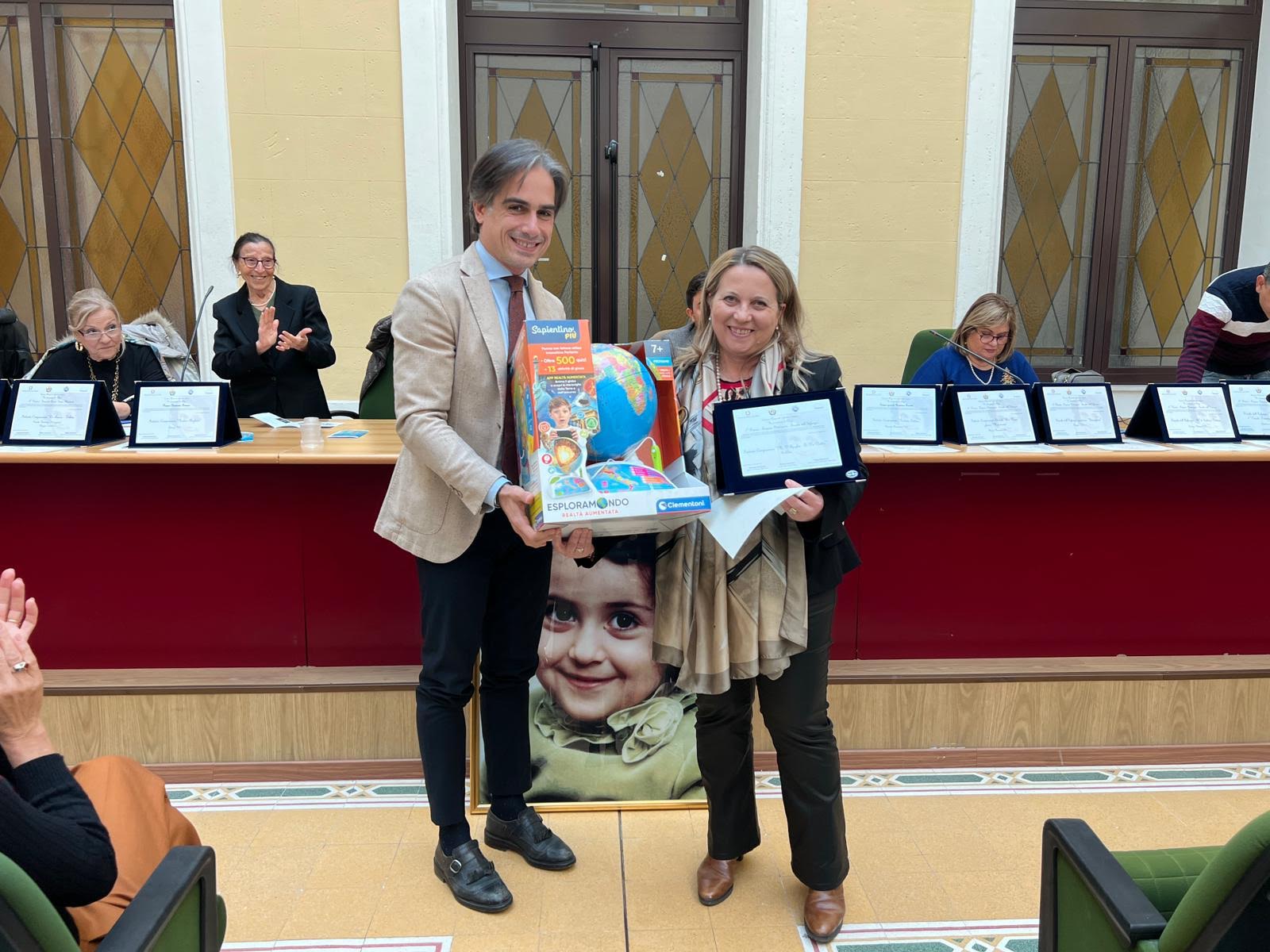 Reggio, premiate le scuole vincitrici della sedicesima edizione del Concorso nazionale “In memoria di Olga, oltre la vita”