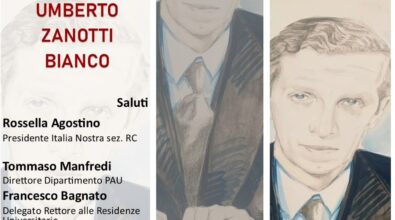 Italia nostra a Reggio, un incontro dedicato a Umberto Zanotti Bianco