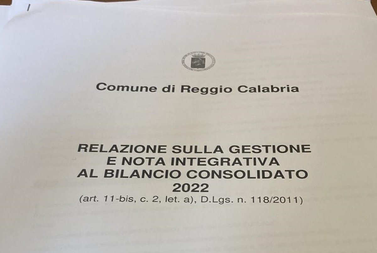 Comune di Reggio, schermaglie in commissione ma la maggioranza c’è: approvato il bilancio consolidato