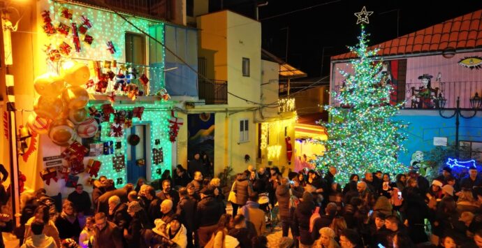 Borgo Croce, boom di presenze per l’evento natalizio Igers Xmas Experience