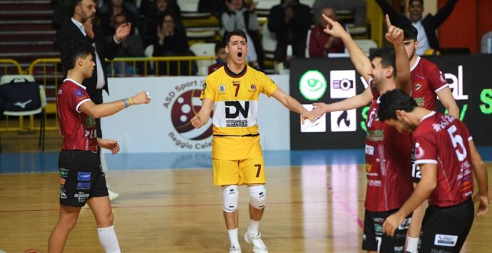 Domotek Volley Reggio Calabria: prende corpo ufficialmente il settore giovanile