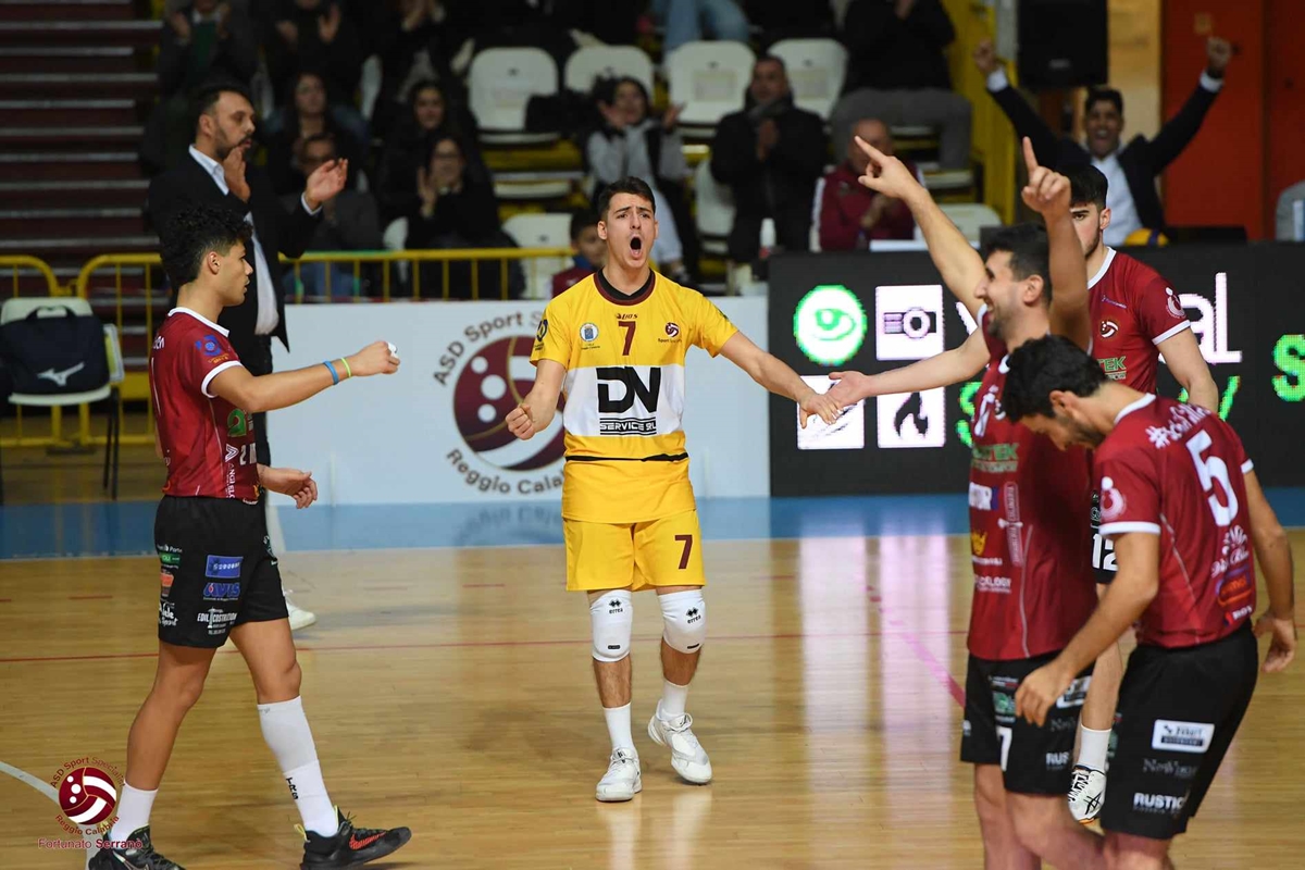 Domotek Volley Reggio Calabria: prende corpo ufficialmente il settore giovanile