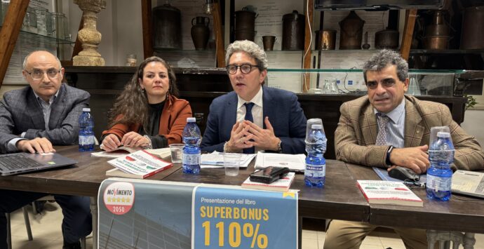 Reggio, in Movimento 5 Stelle si confronta sul Superbonus 110%
