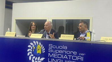 Reggio, Mimmo Nunnari presenta “L’Italia di Mussolini” alla scuola superiore per mediatori linguistici di Catona