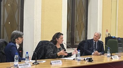 Reggio, la segretaria aggiunta dell’Onu Maria Francesca Spatolisano: «Il G7 a Villa San Giovanni una grande occasione per il territorio» – VIDEO