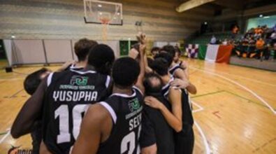 Basket, Sala Consilina vince al palaCalafiore contro Myenergy Reggio Calabria
