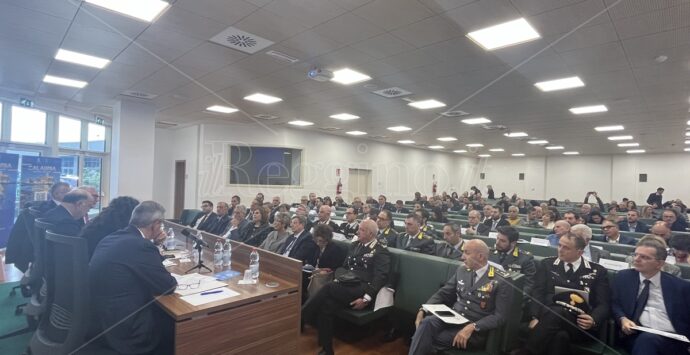 Le esperienze della Mediterranea e del consorzio Macramè di Reggio alla prima conferenza nazionale sui Beni confiscati