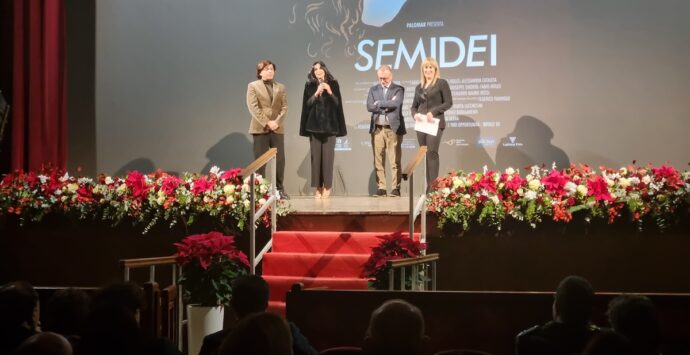 Nastri d’argento, “Semidei” di Fabio Mollo e Alessandra Cataleta nella cinquina finalista