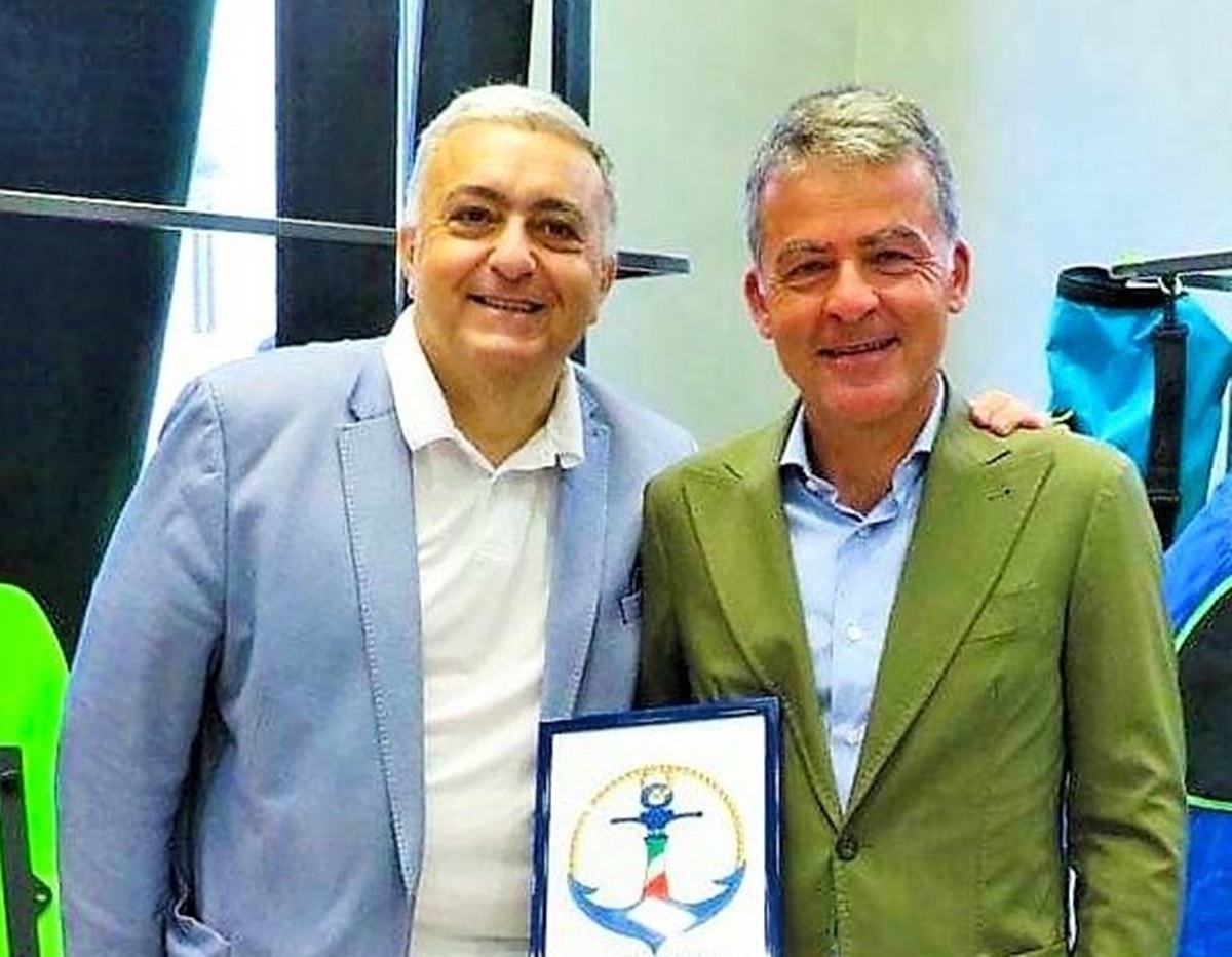 Reggio, l’imprenditore Fabio Mazzitelli presidente di Assormeggi Italia