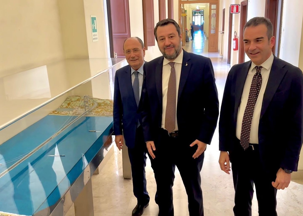 Villa, Musolino (Pd): «Complici dell’inganno “Ponte” di Salvini, Schifani e Occhiuto si dimettano»