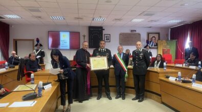 Gioia Tauro, conferita la cittadinanza onoraria ai Carabinieri