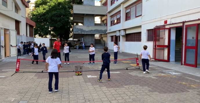Reggio, Giornata dello sport per gli alunni dell’Istituto comprensivo “Carducci-Da Feltre”