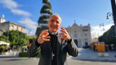 Reggio, arcivescovo Morrone: «Dio in Gesù ci chiede di camminare con Lui per crescere in umanità»