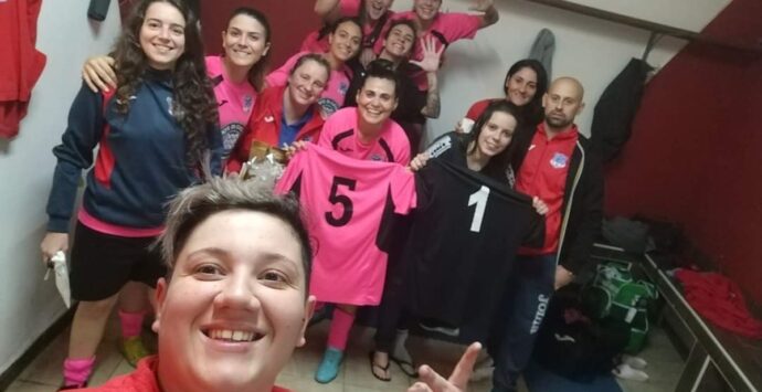 Femminile Calcio a 5, serie C girone B Calabria: una Xenium tutta cuore batte Limbadi (5-1)