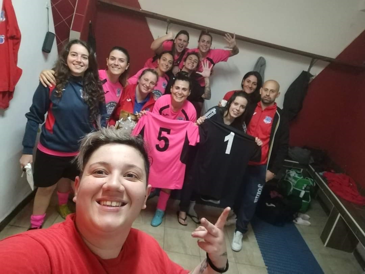 Femminile Calcio a 5, serie C girone B Calabria: una Xenium tutta cuore batte Limbadi (5-1)