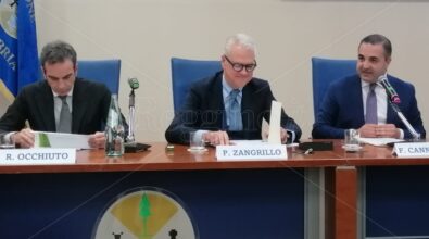 Scuola nazionale dell’amministrazione a Reggio, Zangrillo: «Attiva già da gennaio» – FOTOGALLERY