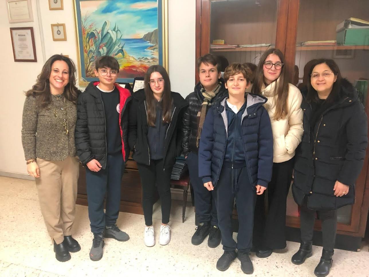 Reggio, gli studenti del “Carducci-Da Feltre” superano le preselezioni ai campionati italiani di Astronomia
