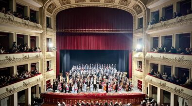 Reggio, al Teatro Cilea il tradizionale Concerto di Capodanno della Città Metropolitana
