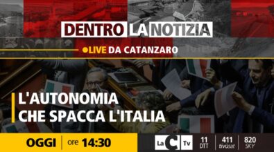 L’autonomia differenziata che spacca l’Italia: il tema al centro della nuova puntata di Dentro la Notizia