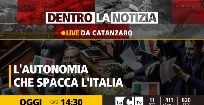 L’autonomia differenziata che spacca l’Italia: il tema al centro della nuova puntata di Dentro la Notizia