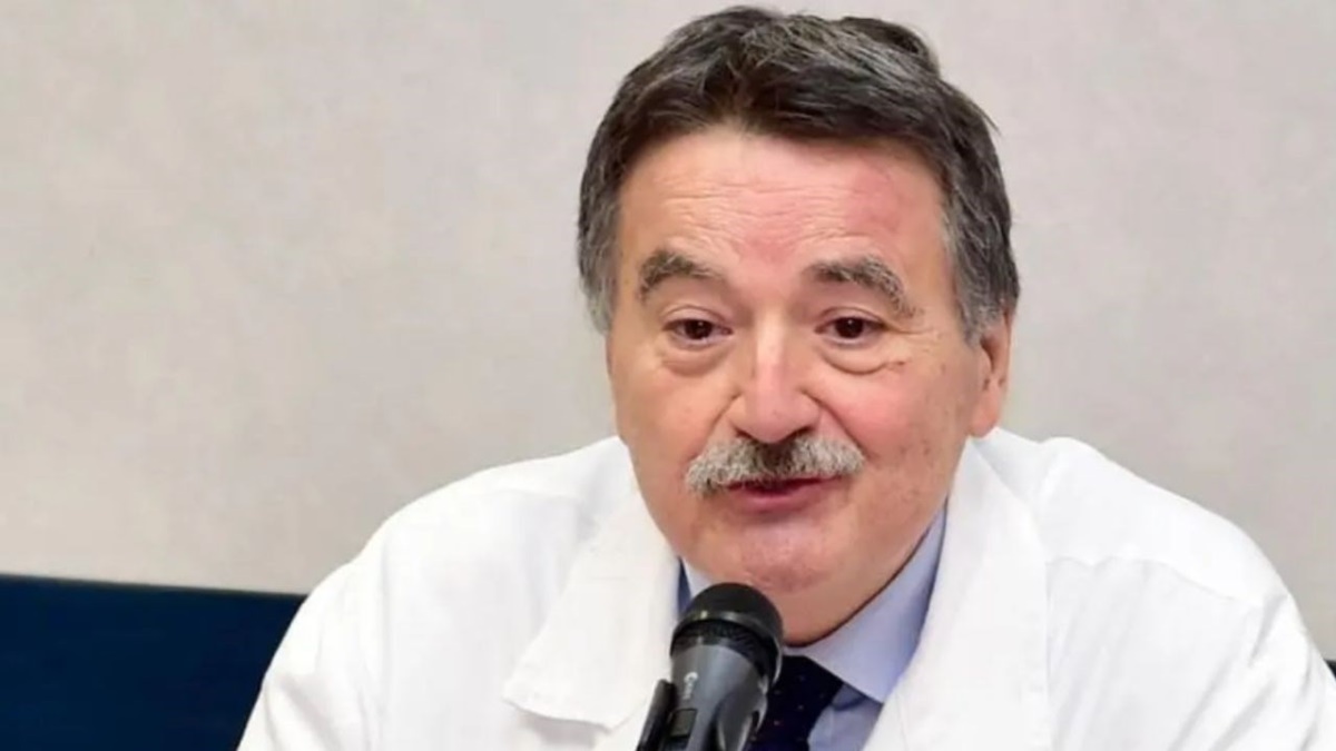 Villa, Rocco Bellantone è il nuovo presidente dell’Istituto superiore di sanità